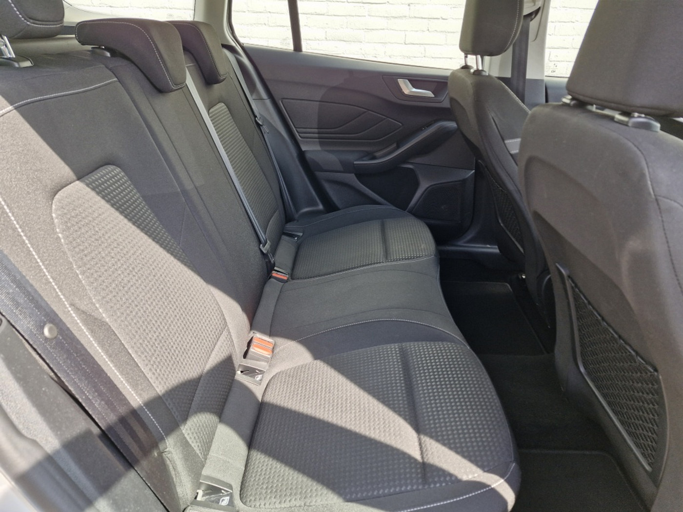 Foto van Ford Focus Wagon