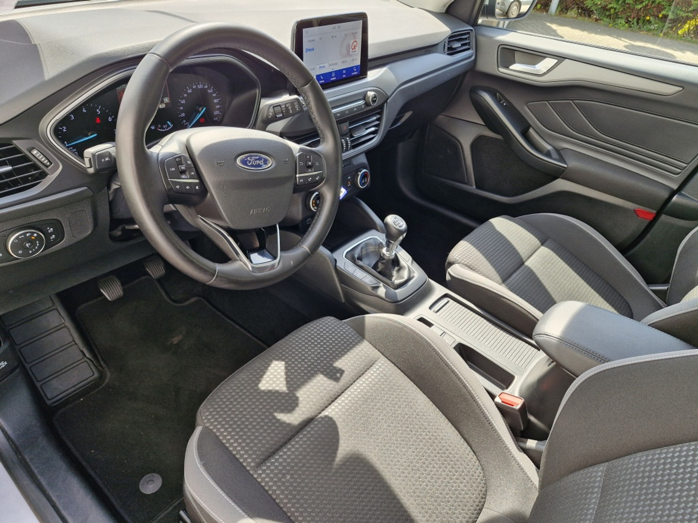 Foto van Ford Focus Wagon
