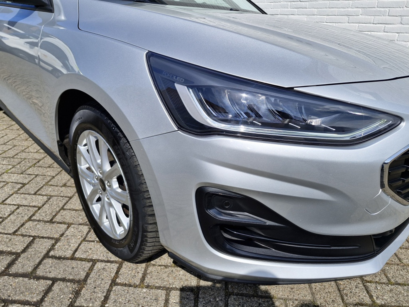 Foto van Ford Focus Wagon