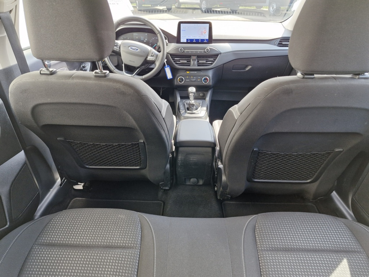 Foto van Ford Focus Wagon