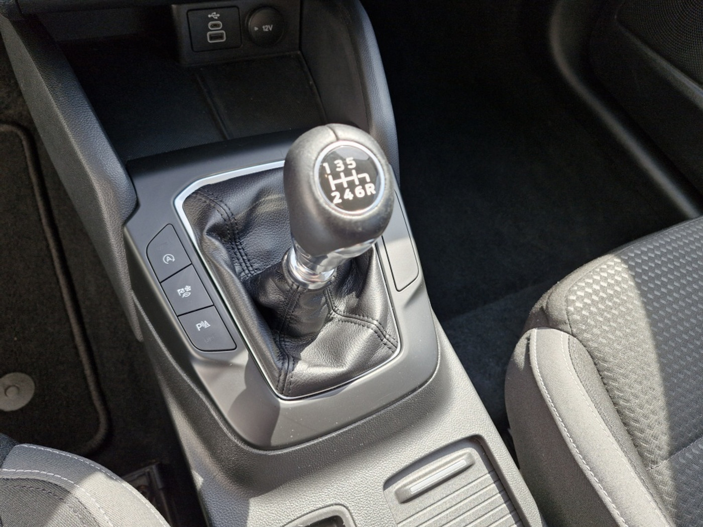 Foto van Ford Focus Wagon