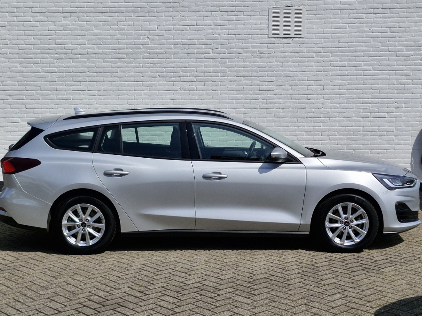 Foto van Ford Focus Wagon