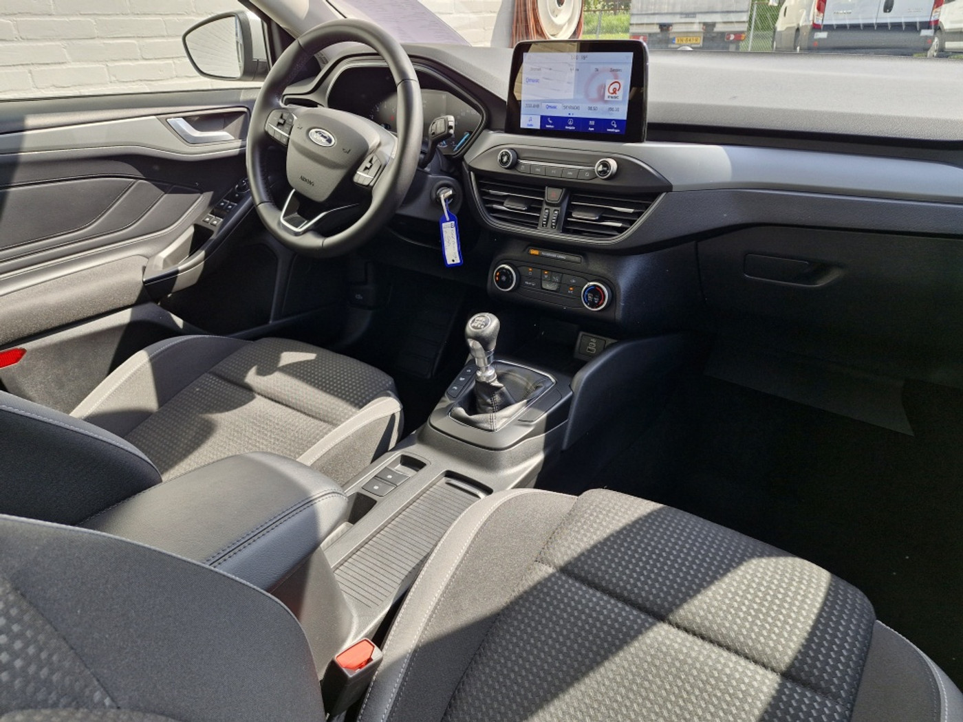 Foto van Ford Focus Wagon