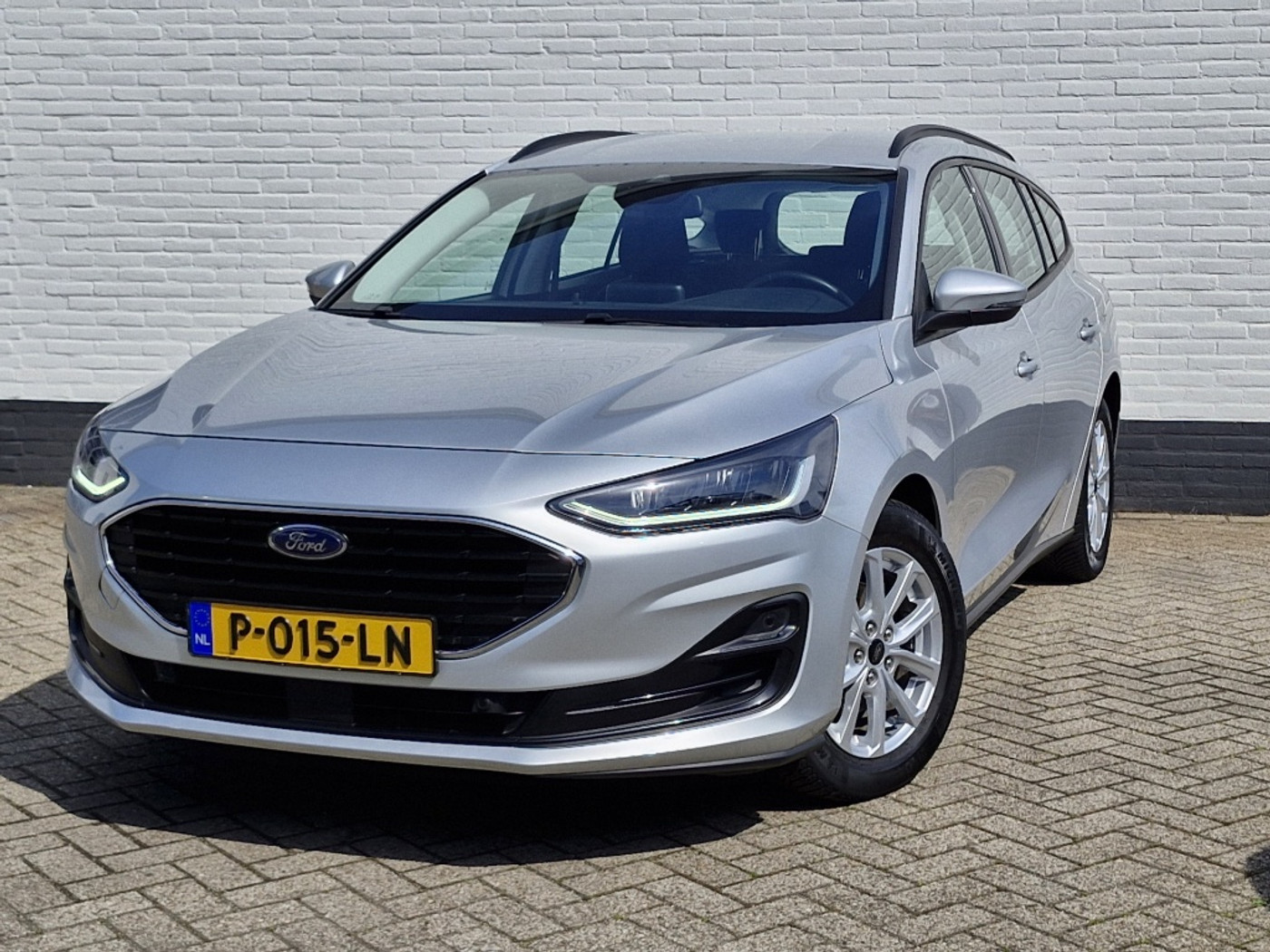 Foto van Ford Focus Wagon