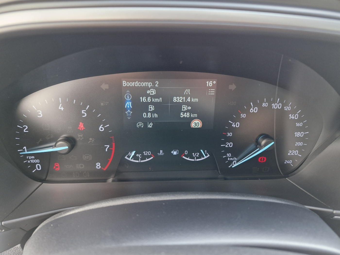Foto van Ford Focus Wagon