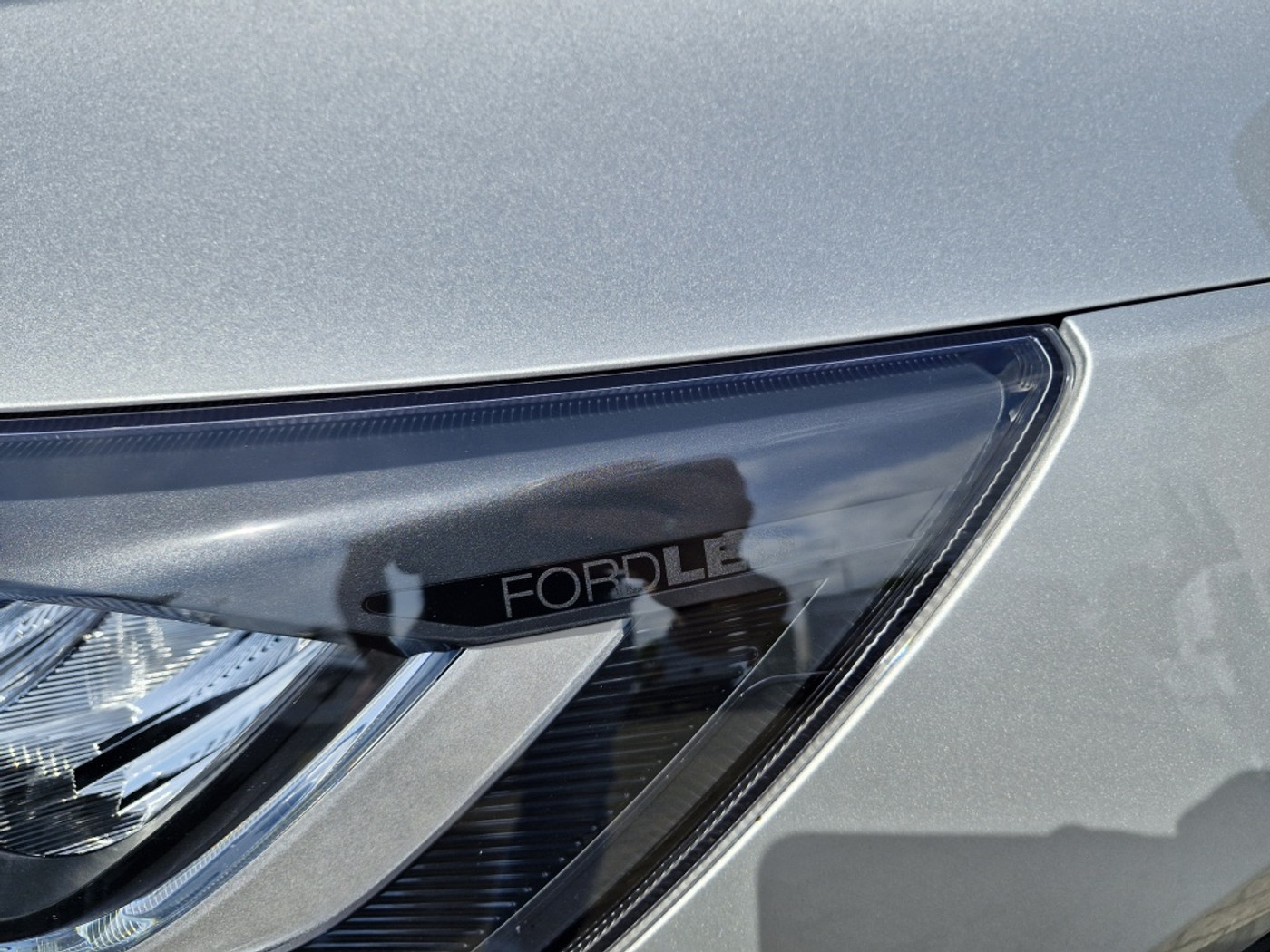 Foto van Ford Focus Wagon