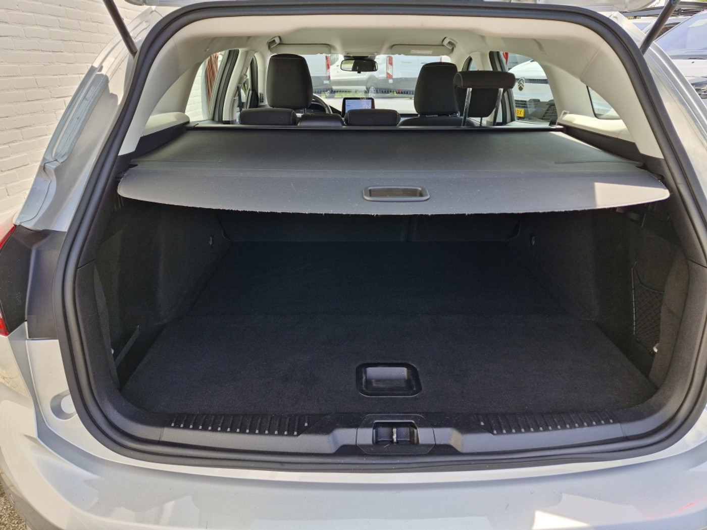 Foto van Ford Focus Wagon