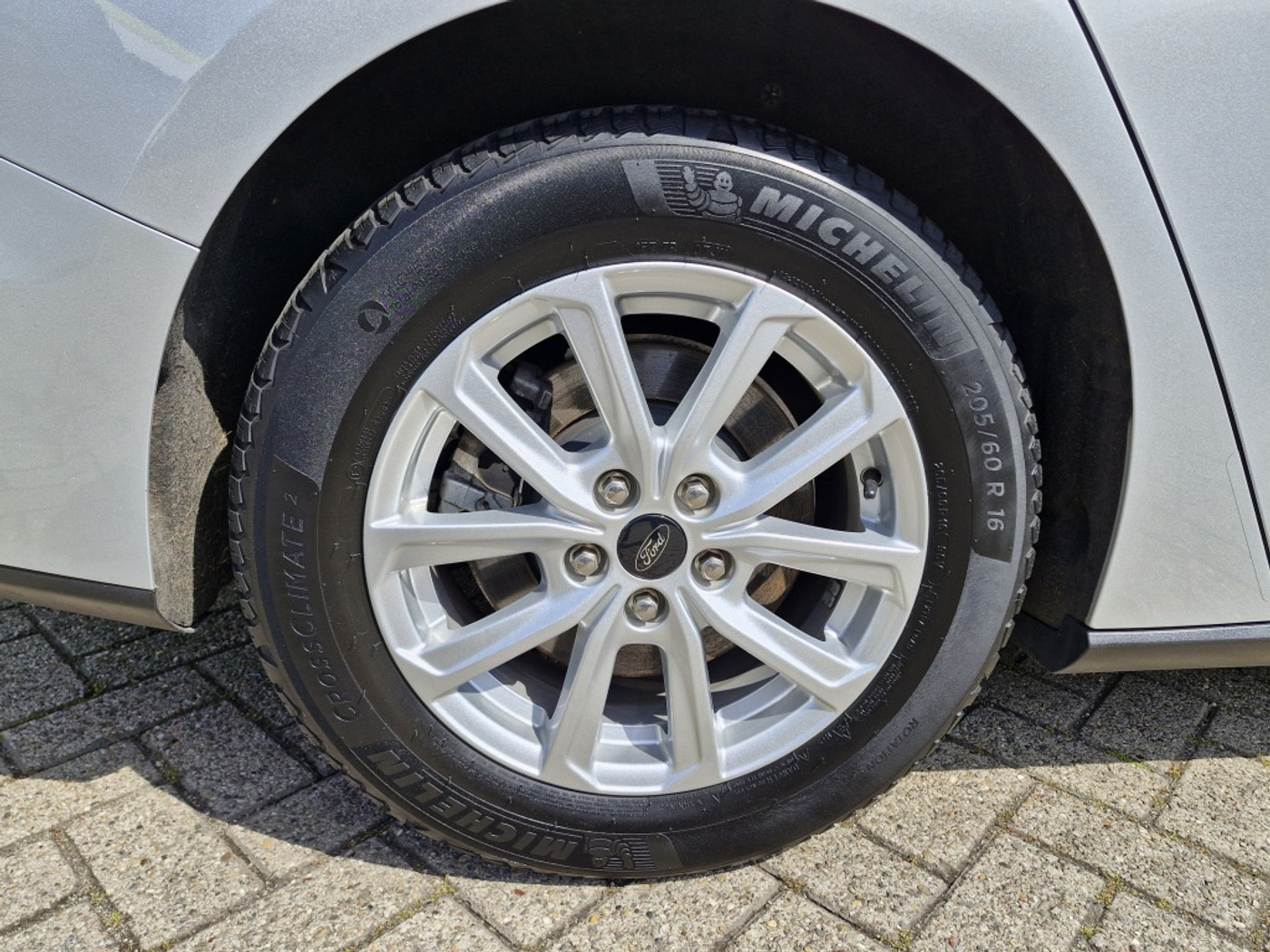 Foto van Ford Focus Wagon