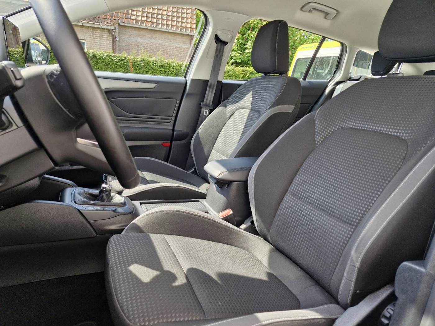 Foto van Ford Focus Wagon