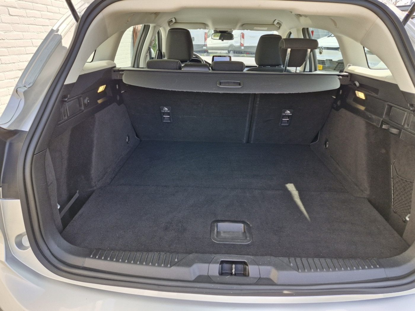 Foto van Ford Focus Wagon