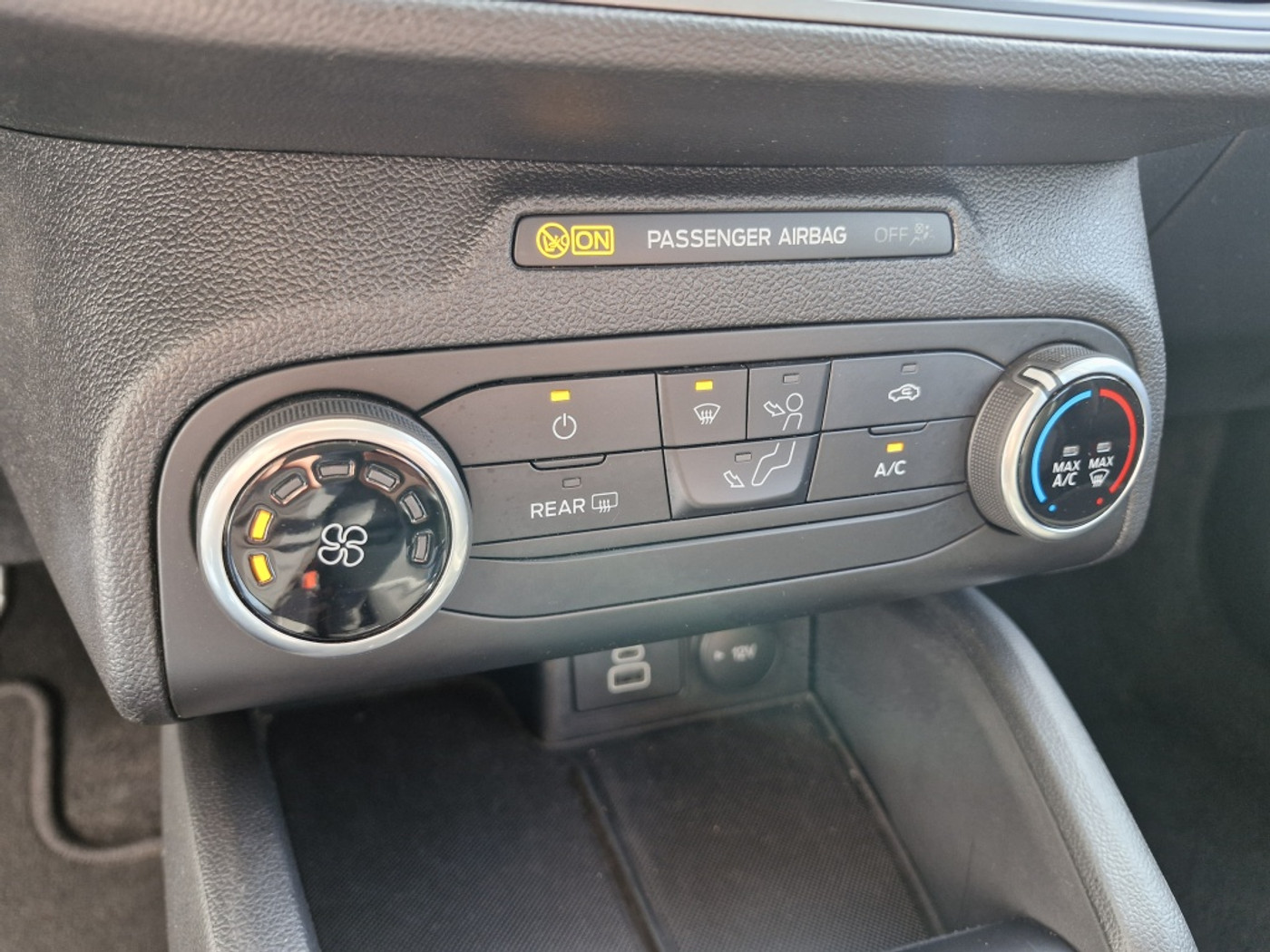 Foto van Ford Focus Wagon