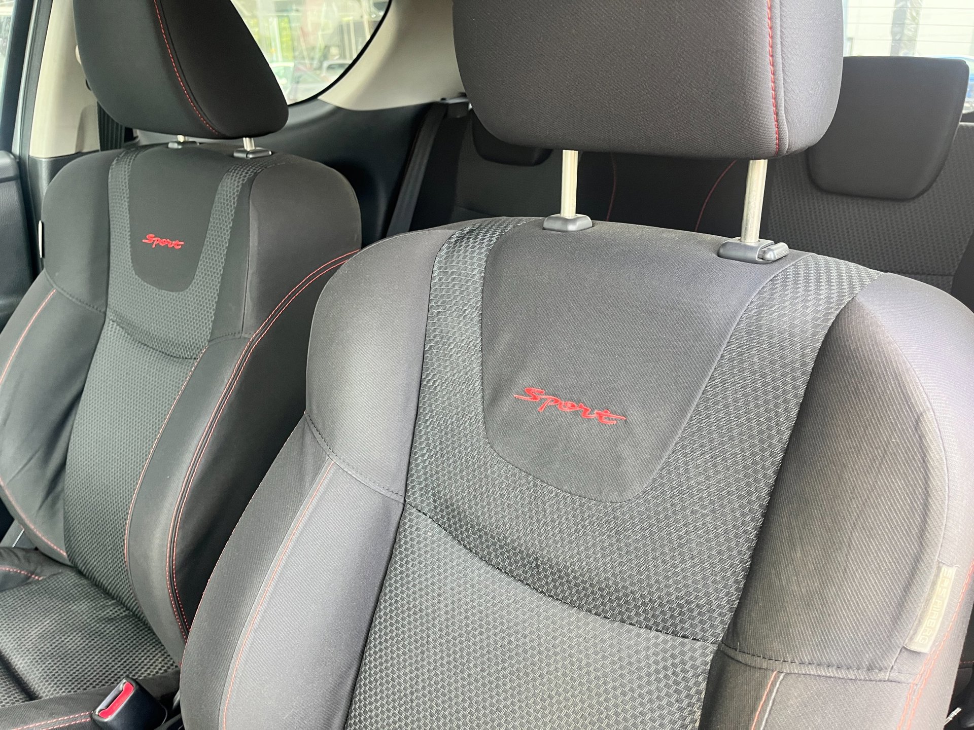 Foto van Suzuki Swift Sport