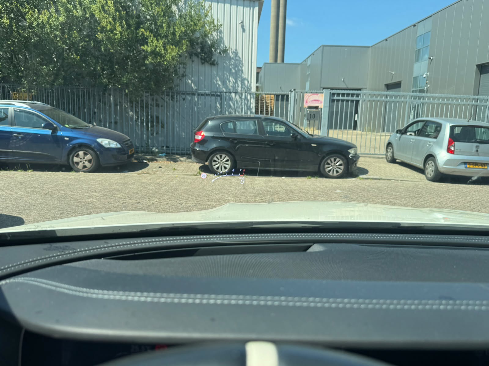 Foto van Mercedes-Benz AMG E 63 S