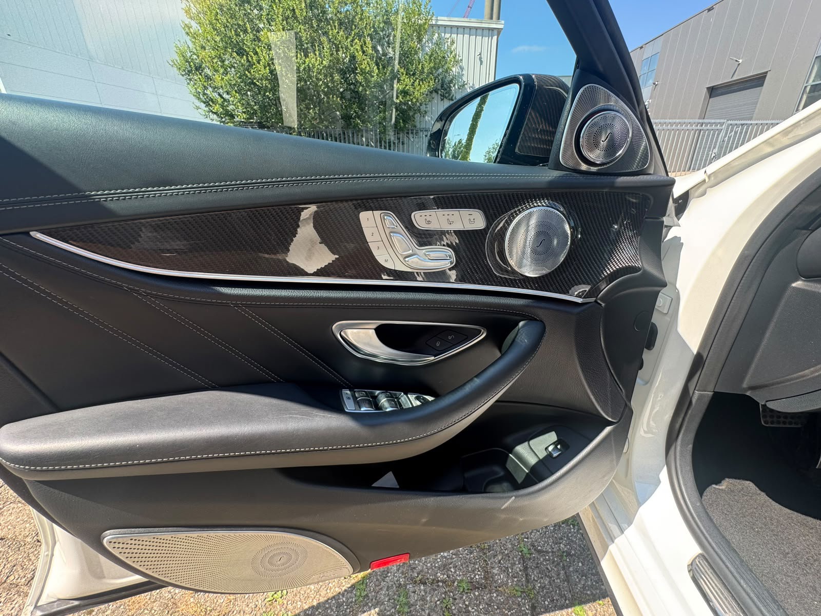 Foto van Mercedes-Benz AMG E 63 S