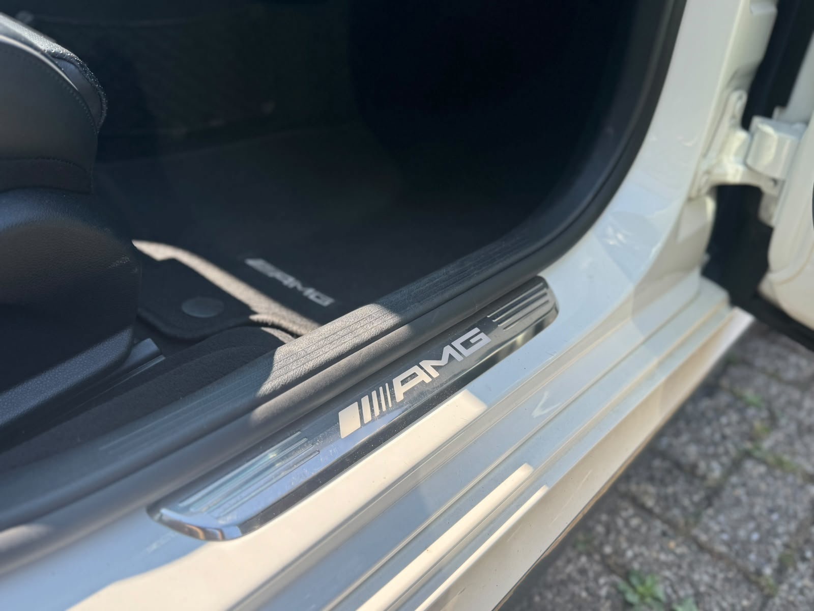 Foto van Mercedes-Benz AMG E 63 S