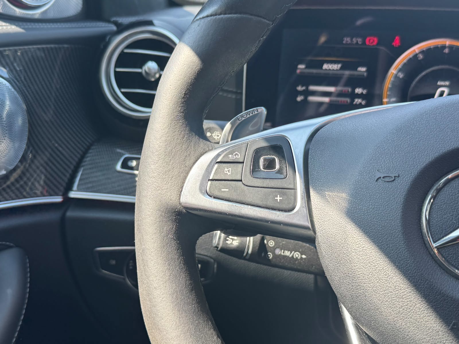 Foto van Mercedes-Benz AMG E 63 S
