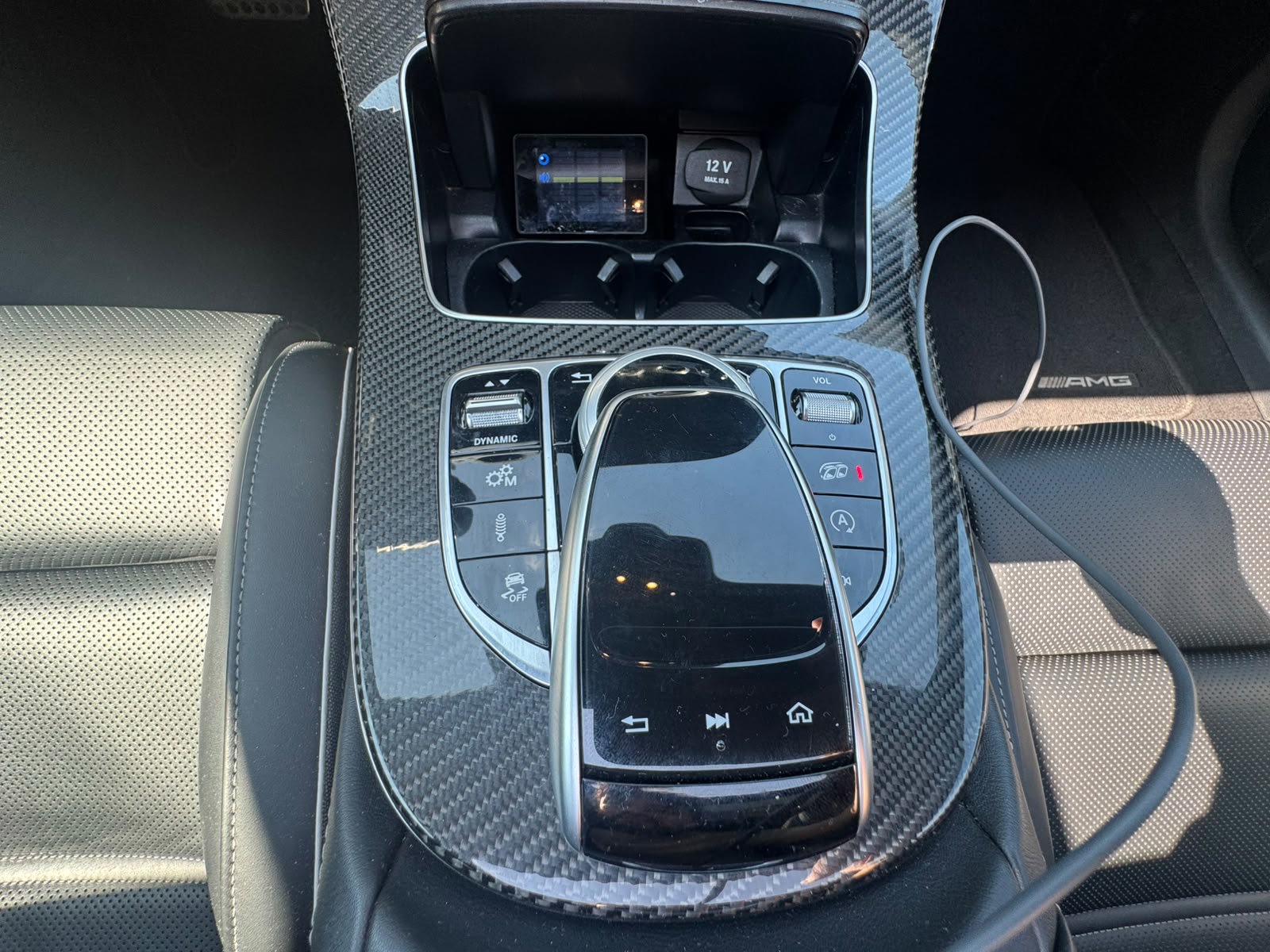 Foto van Mercedes-Benz AMG E 63 S