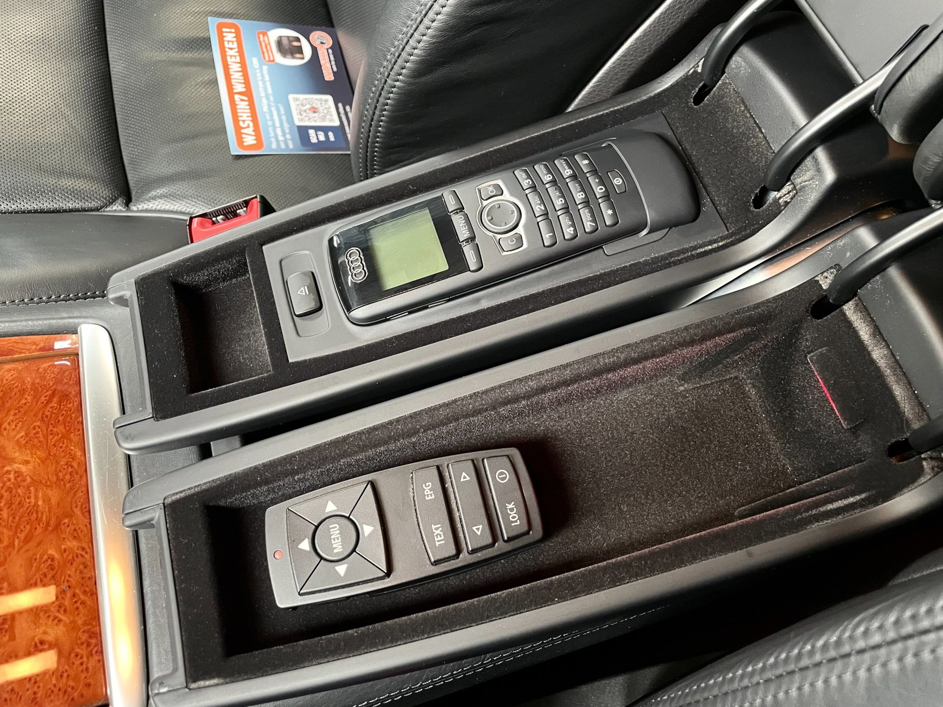 Foto van Audi A8 4,2 Quattro