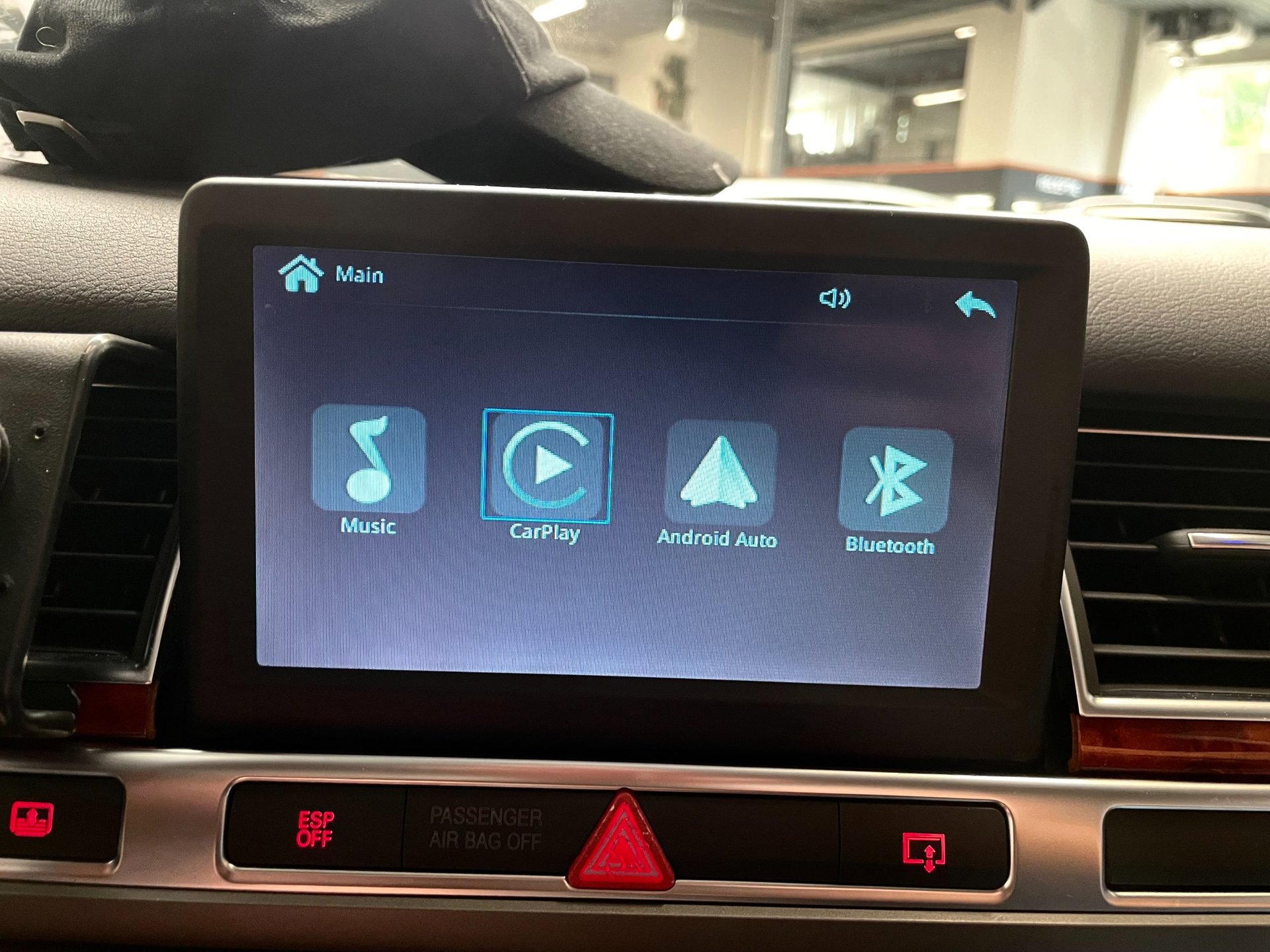Foto van Audi A8 4,2 Quattro