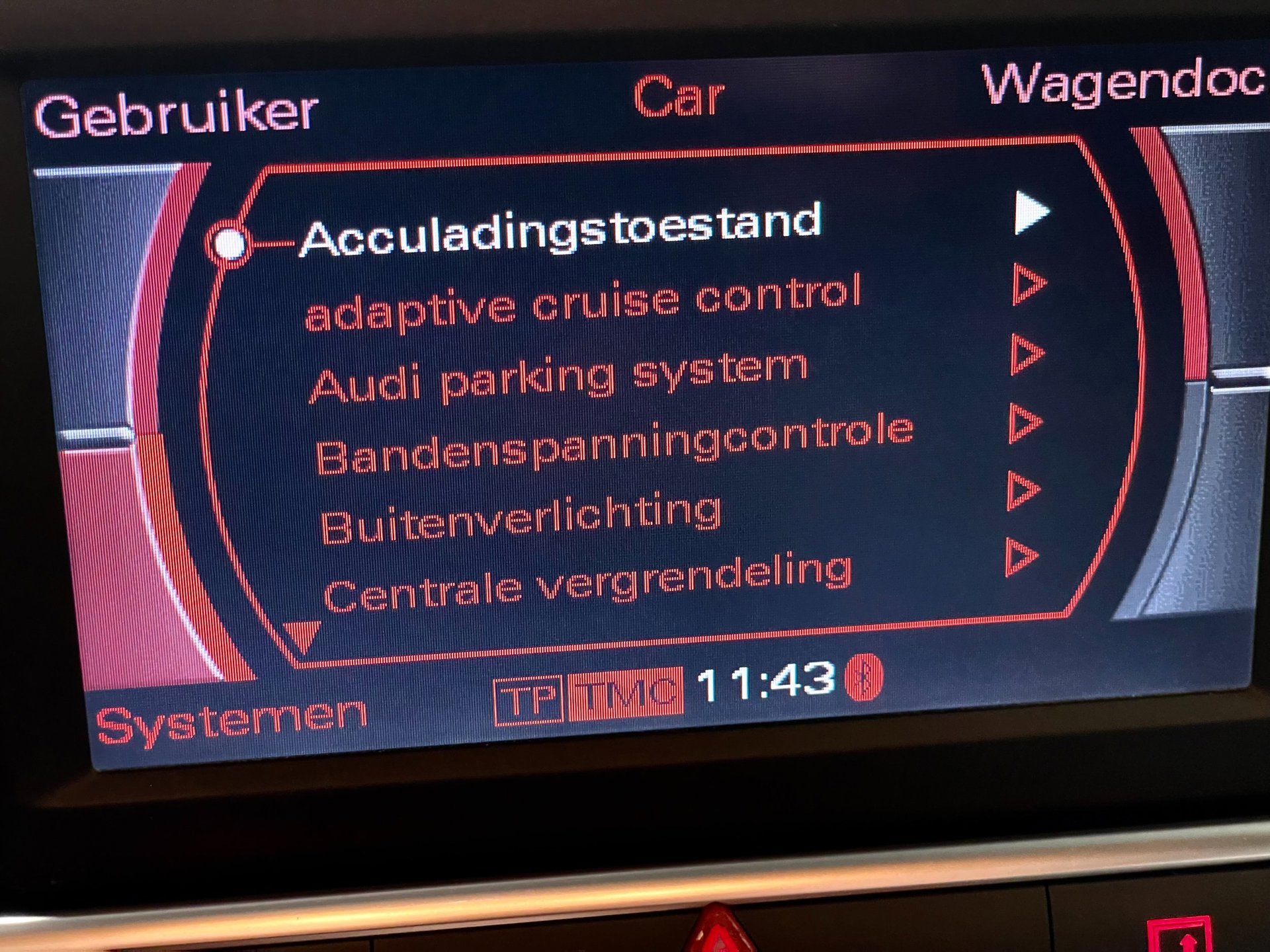 Foto van Audi A8 4,2 Quattro
