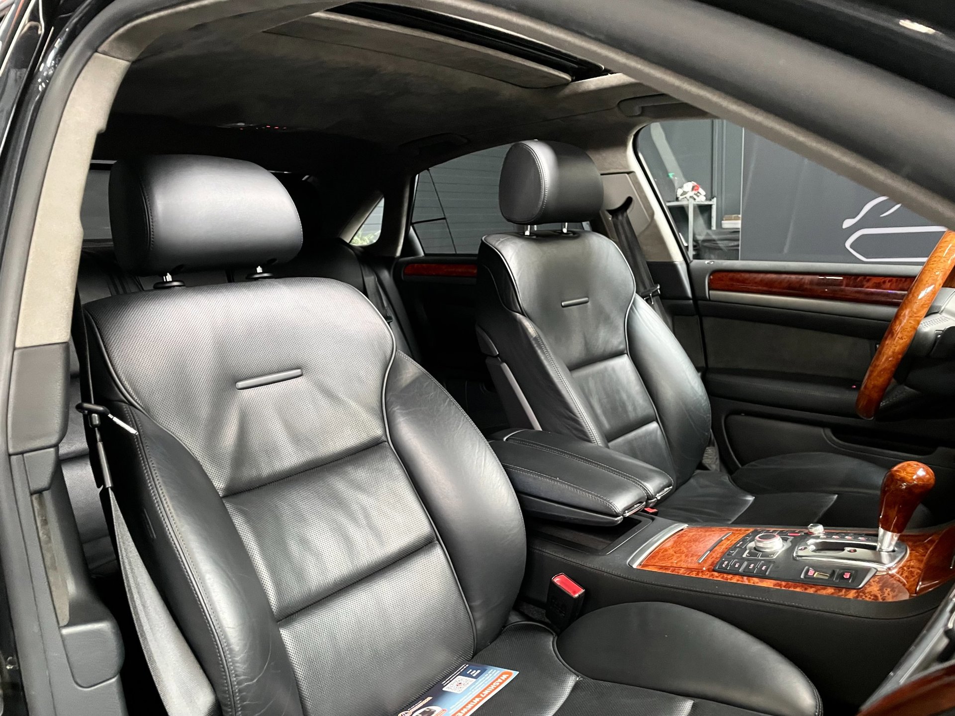 Foto van Audi A8 4,2 Quattro