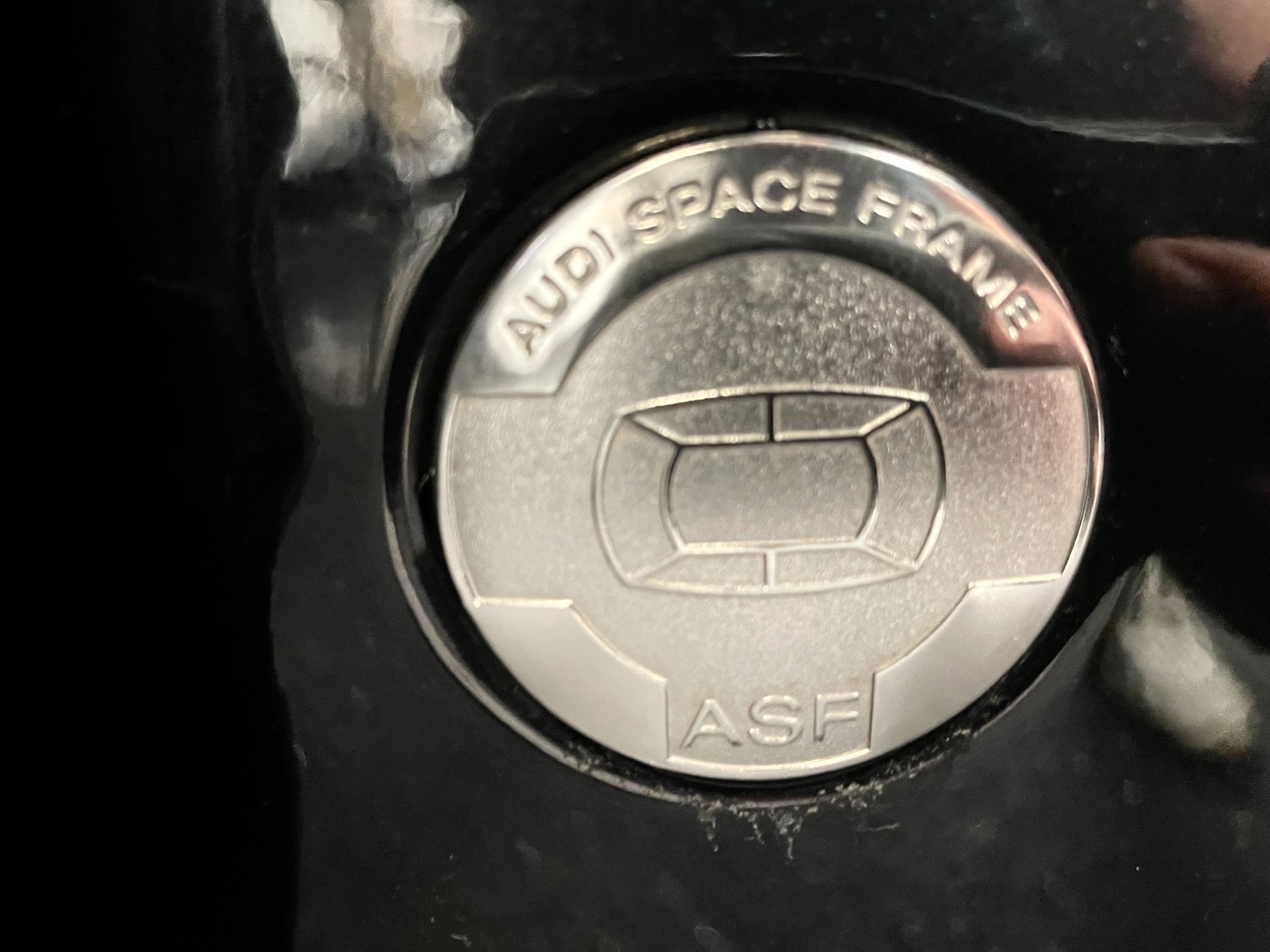 Foto van Audi A8 4,2 Quattro