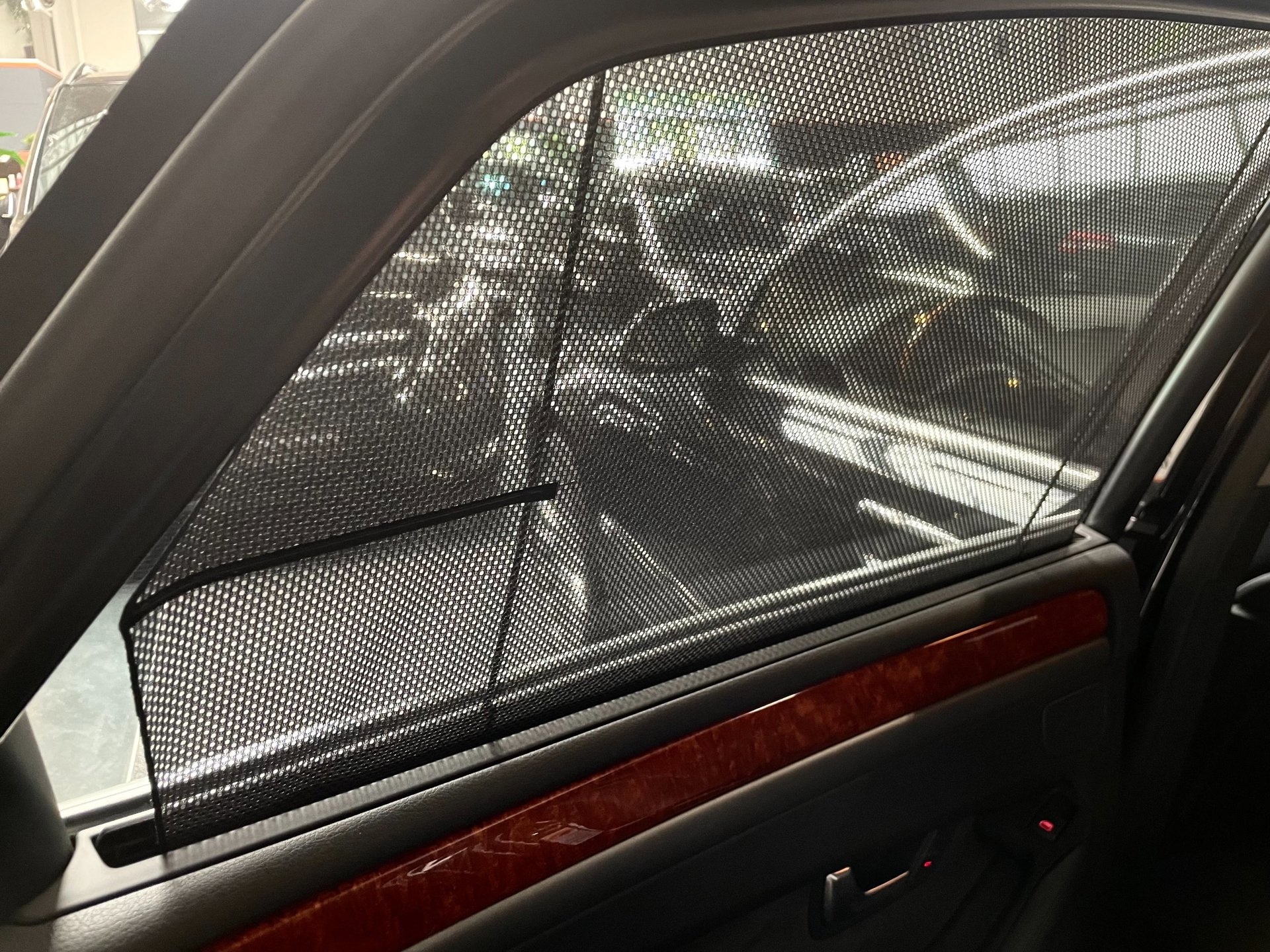 Foto van Audi A8 4,2 Quattro