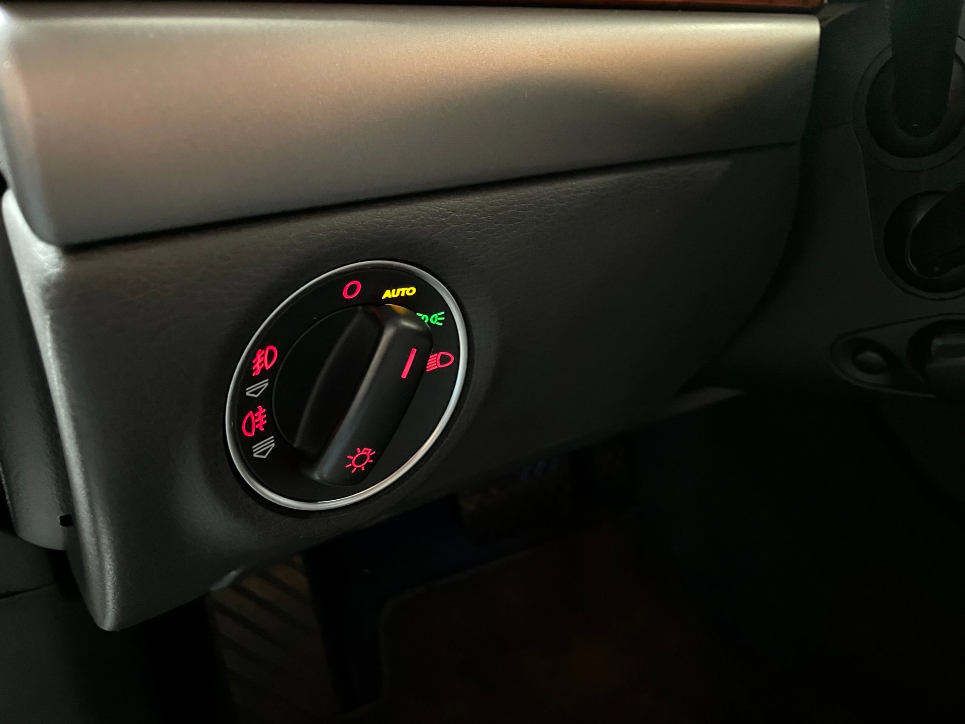 Foto van Audi A8 4,2 Quattro