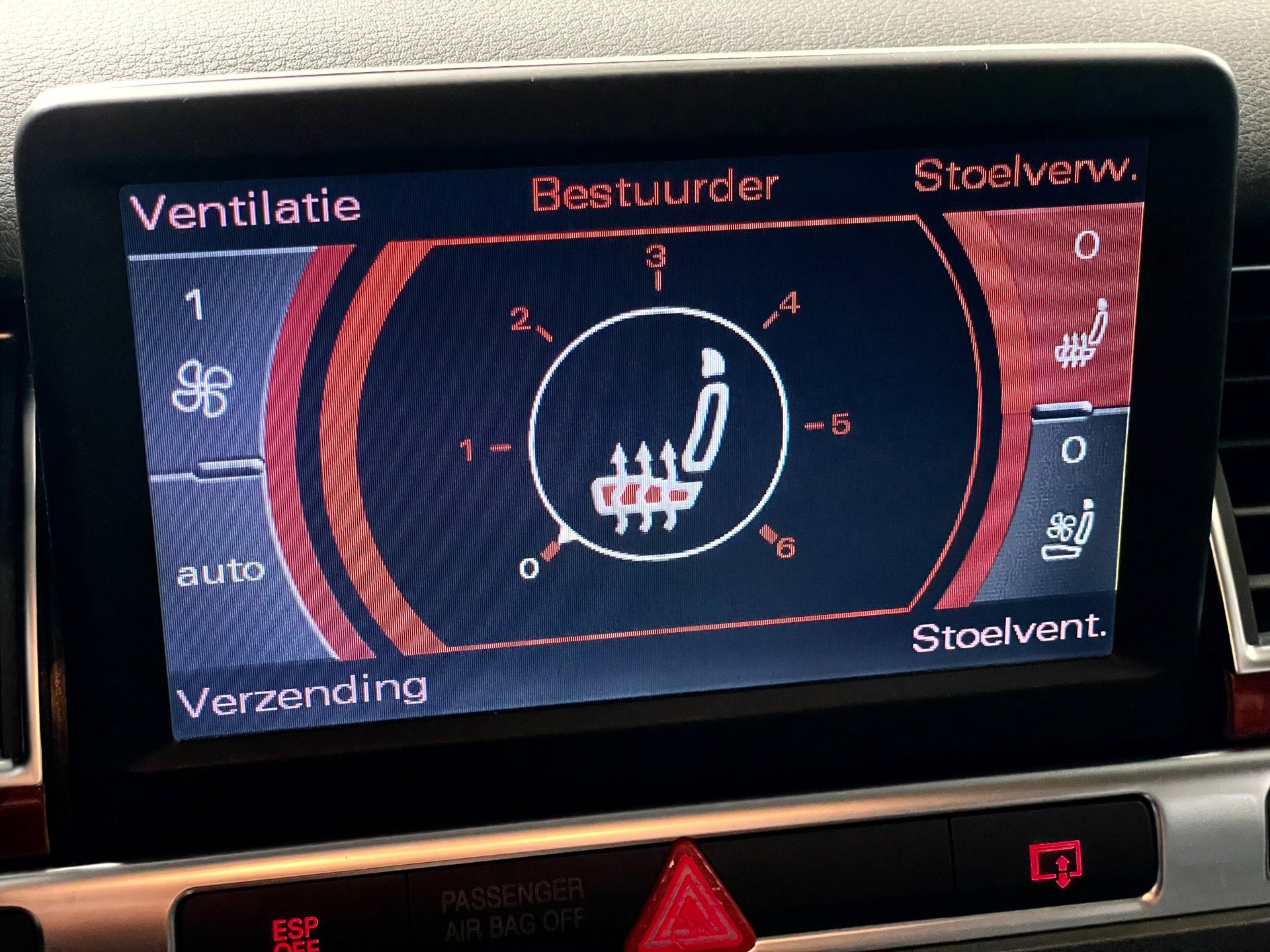 Foto van Audi A8 4,2 Quattro