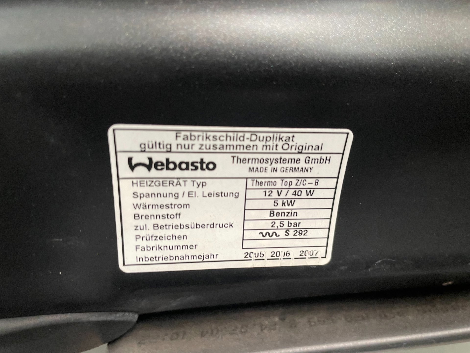 Foto van Audi A8 4,2 Quattro