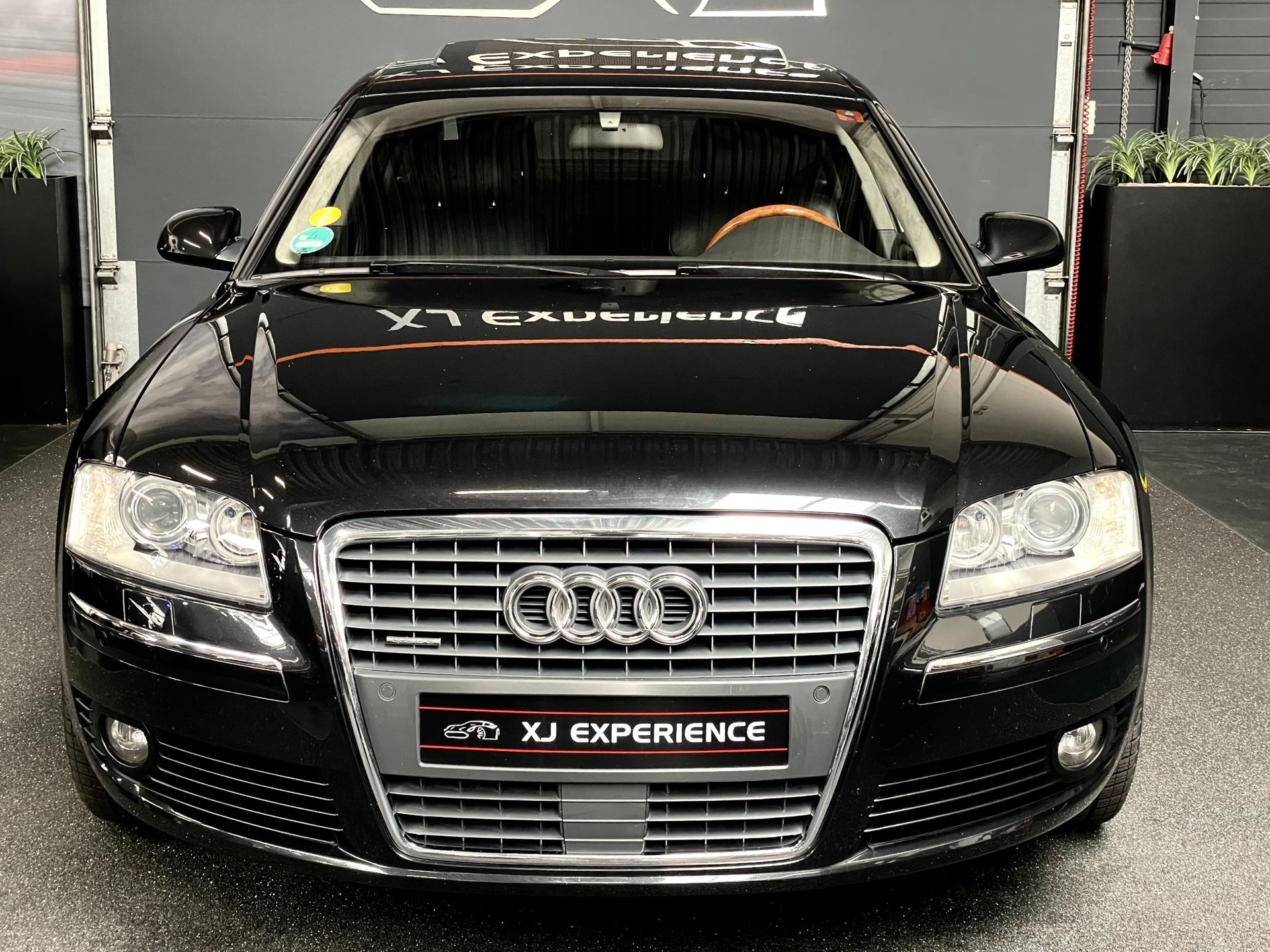 Foto van Audi A8 4,2 Quattro