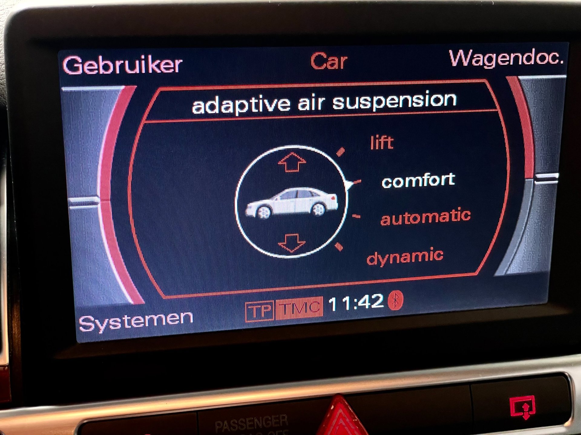 Foto van Audi A8 4,2 Quattro