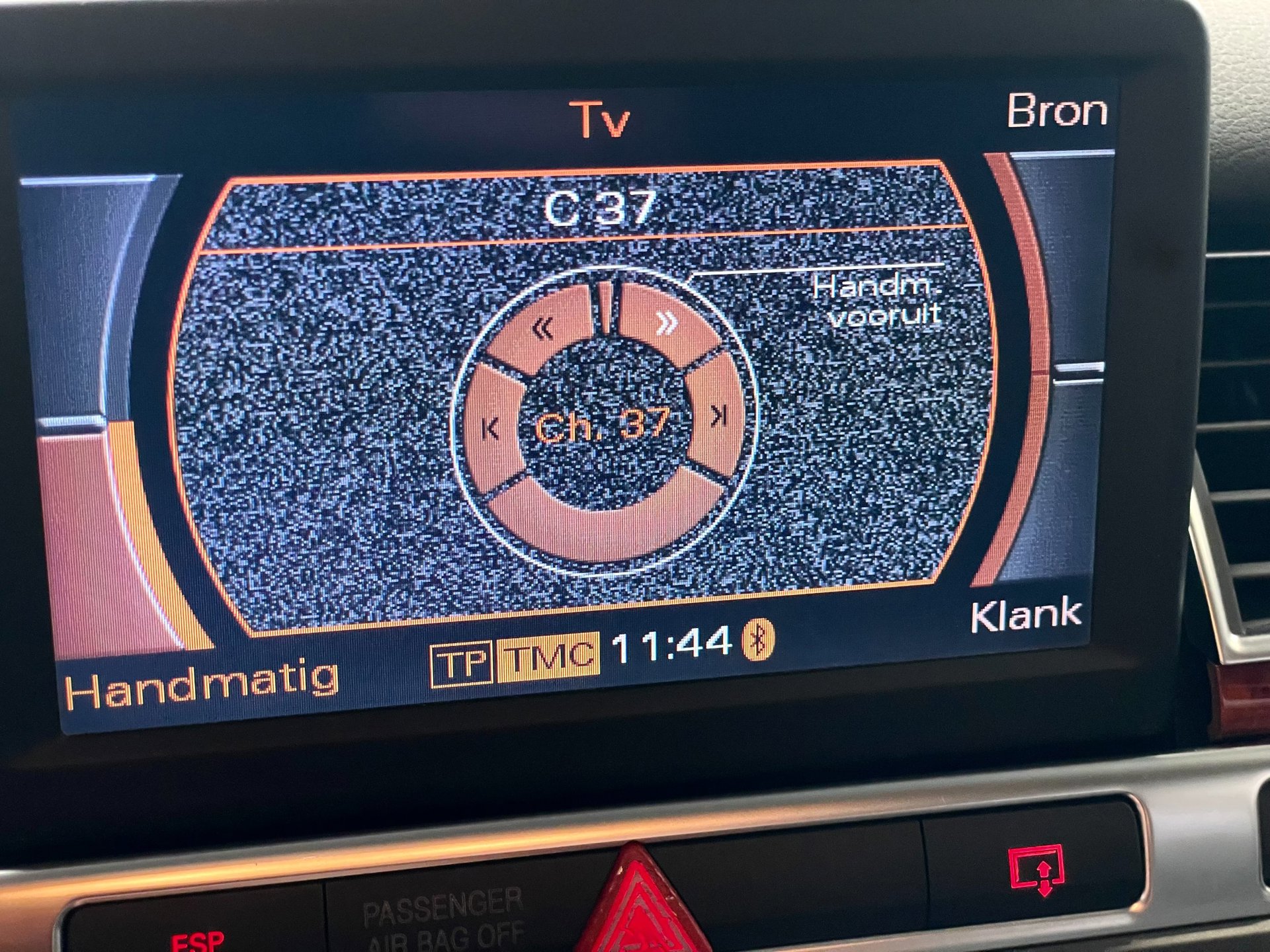 Foto van Audi A8 4,2 Quattro