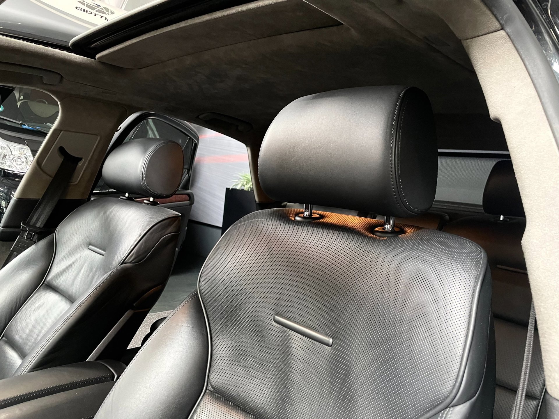 Foto van Audi A8 4,2 Quattro