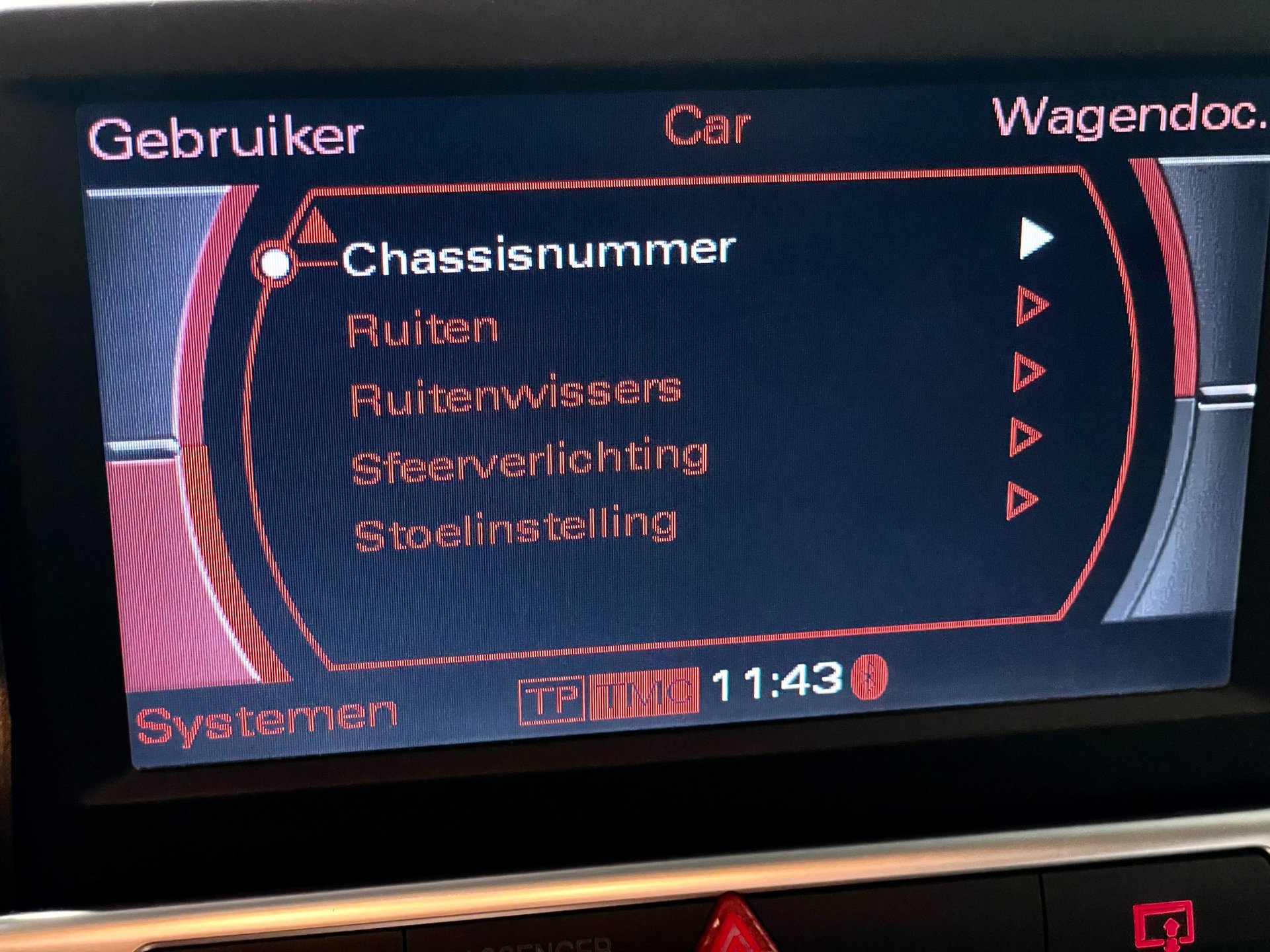 Foto van Audi A8 4,2 Quattro