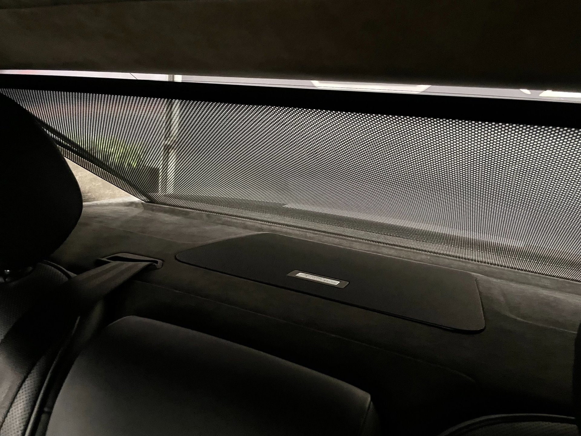 Foto van Audi A8 4,2 Quattro