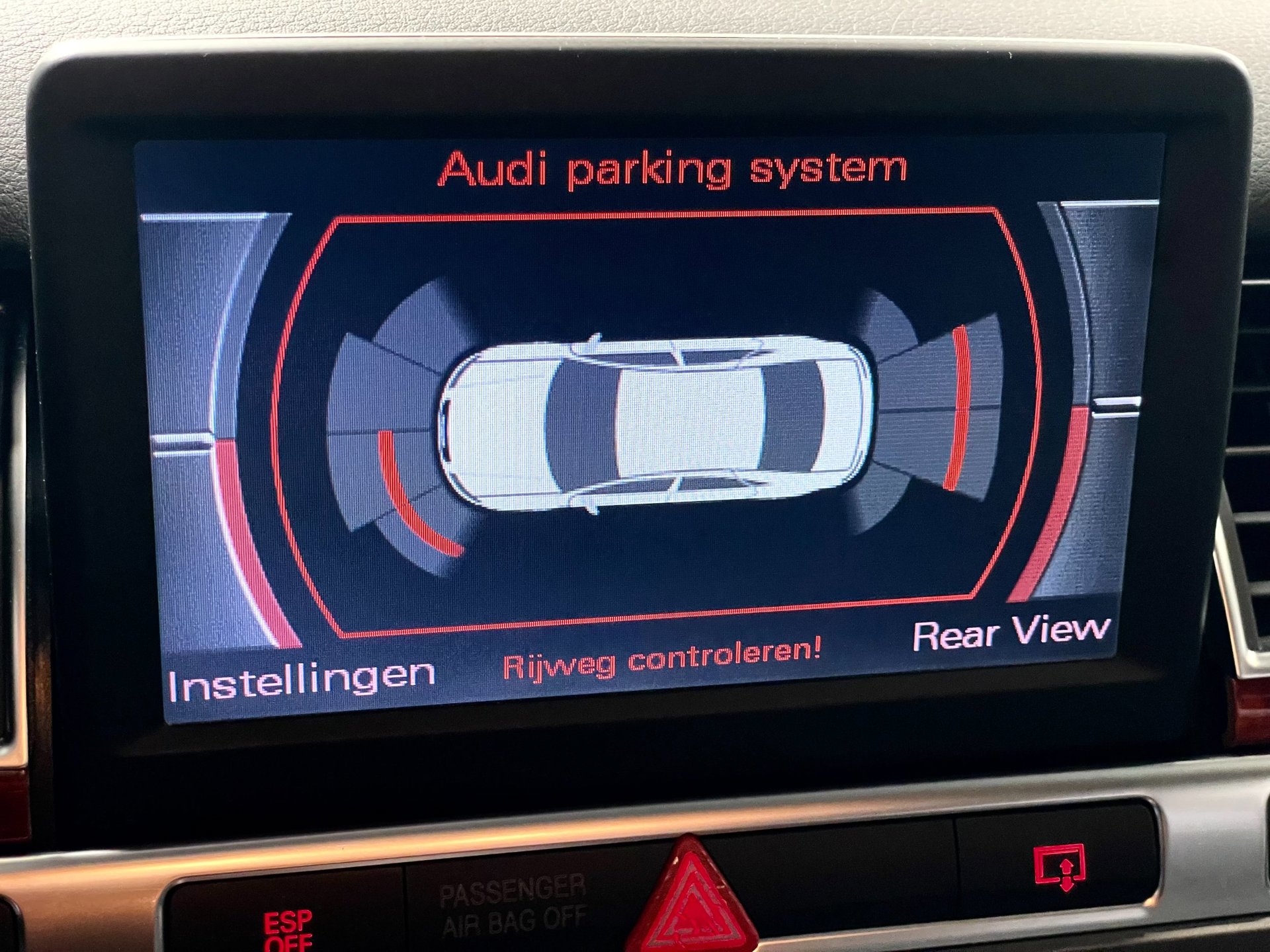 Foto van Audi A8 4,2 Quattro