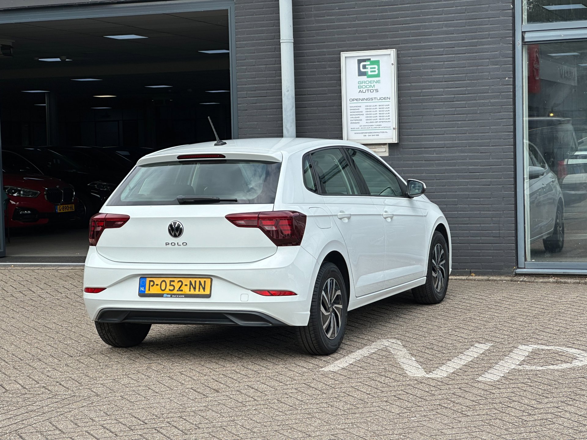 Foto van Volkswagen Polo