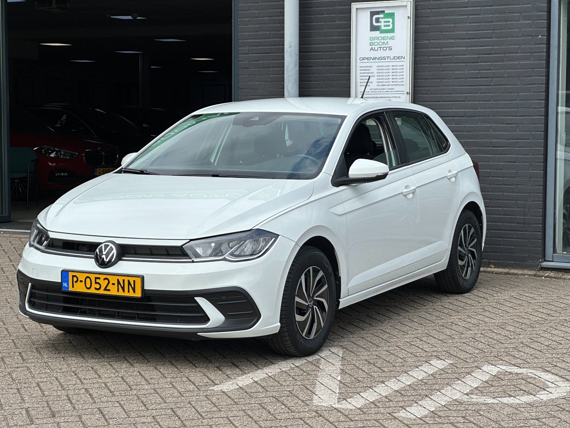 Foto van Volkswagen Polo
