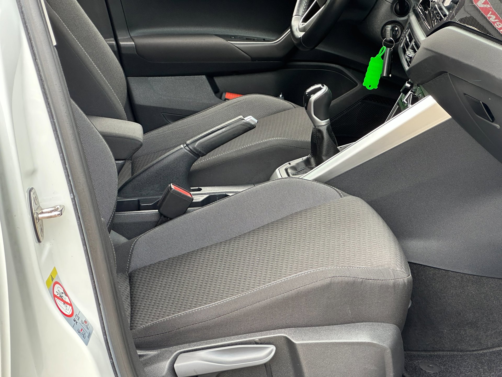 Foto van Volkswagen Polo