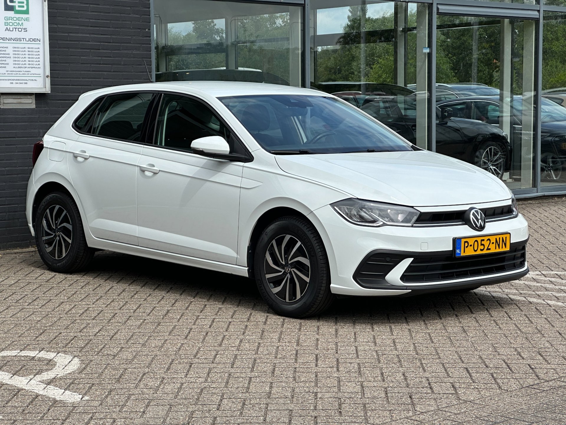 Foto van Volkswagen Polo