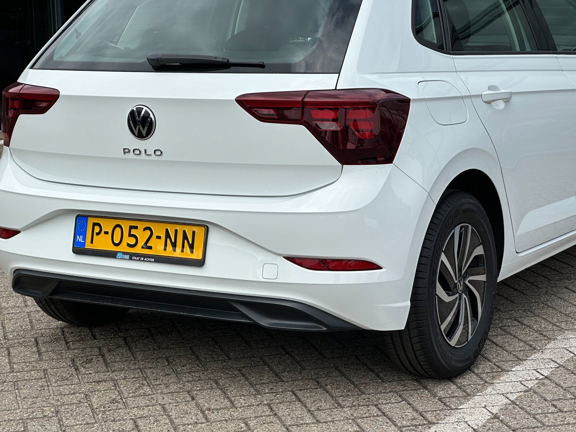 Foto van Volkswagen Polo