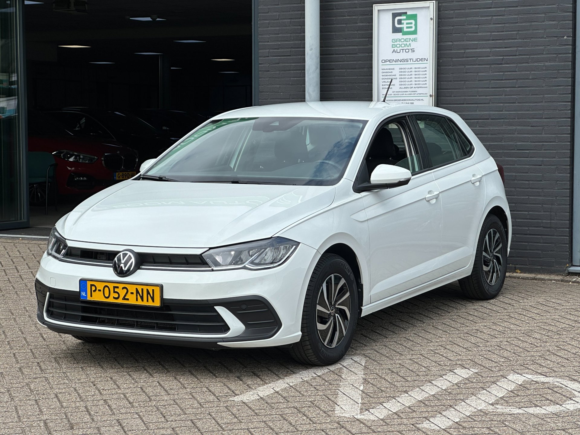 Foto van Volkswagen Polo