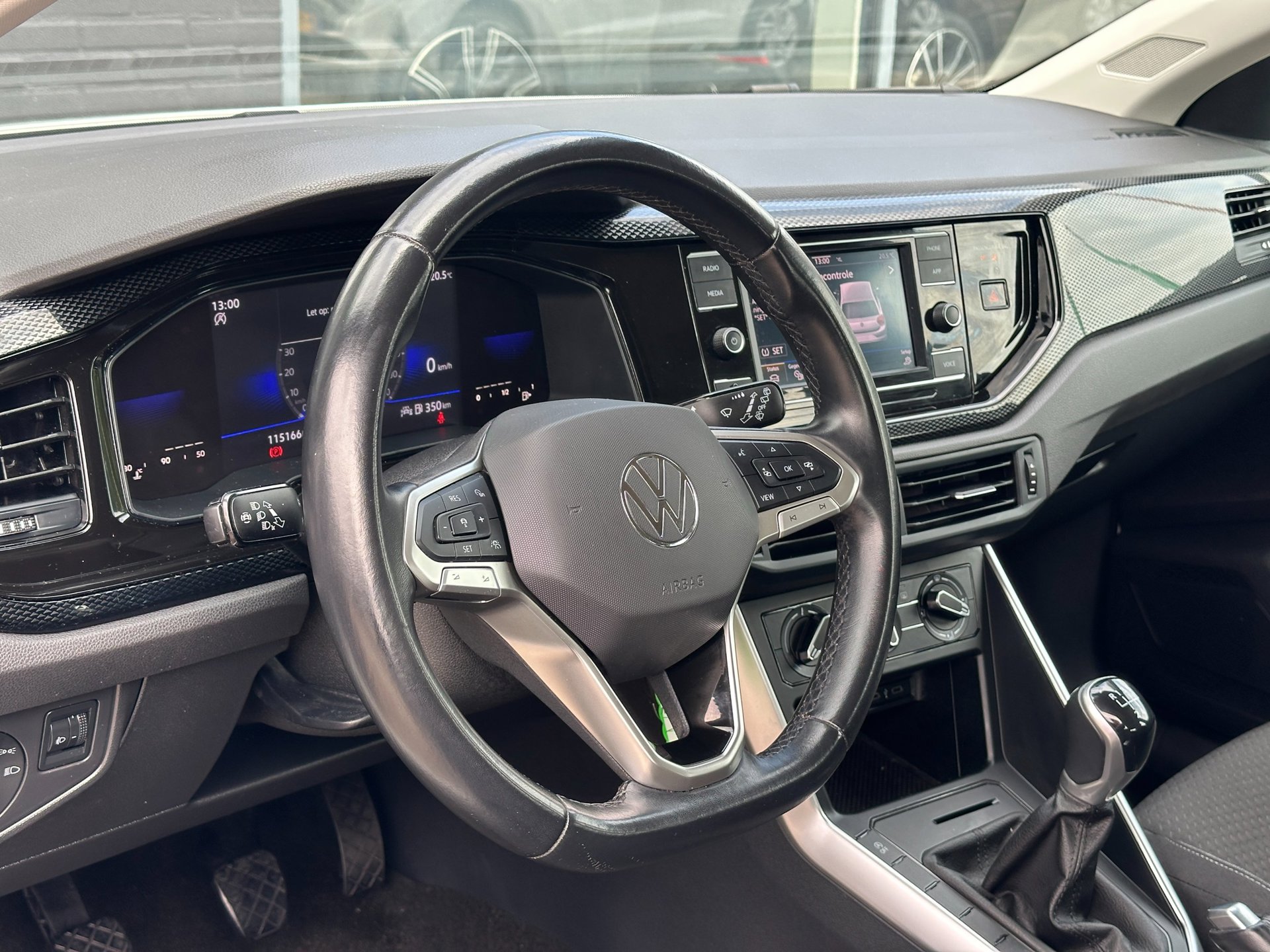 Foto van Volkswagen Polo