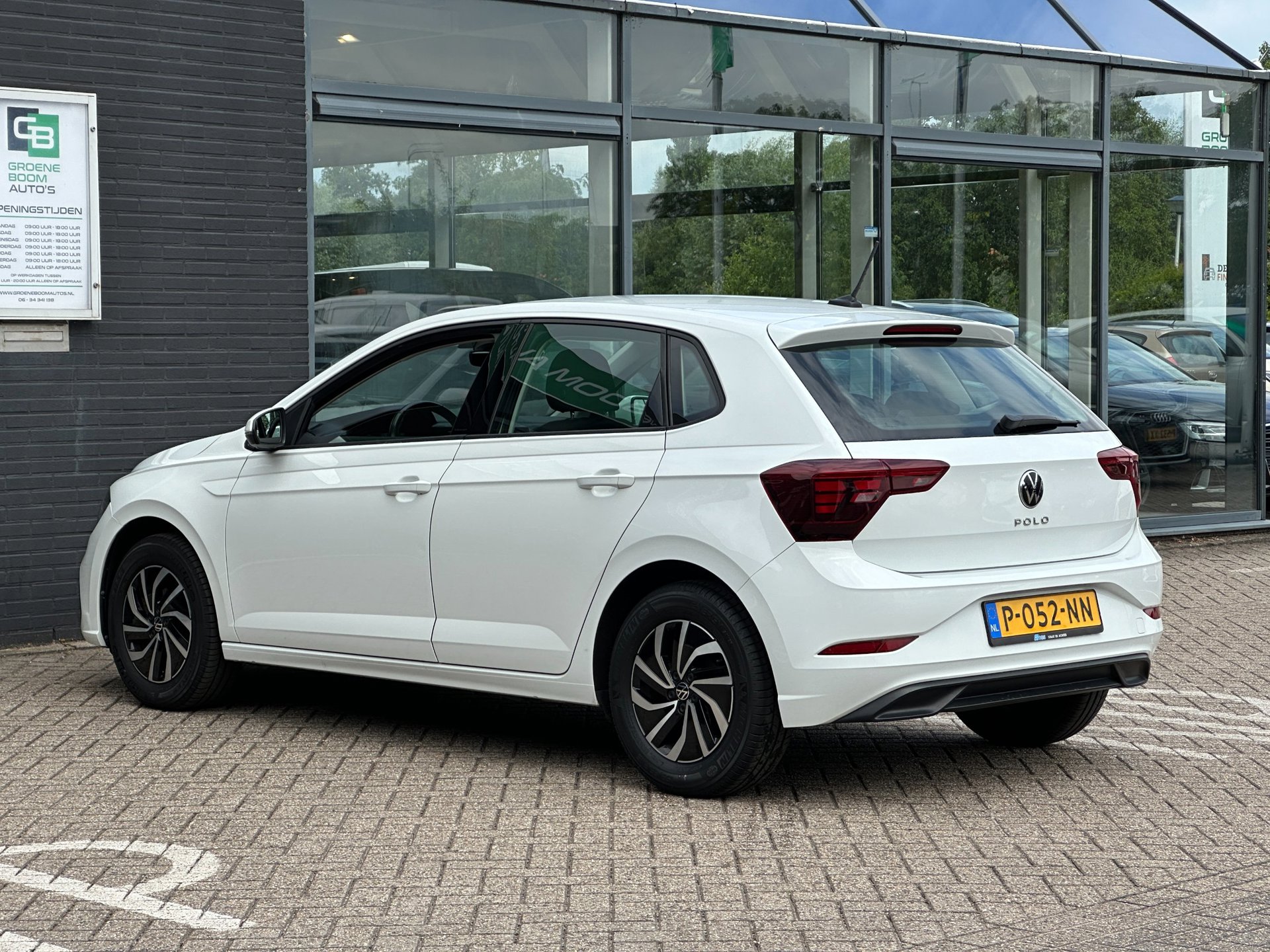 Foto van Volkswagen Polo