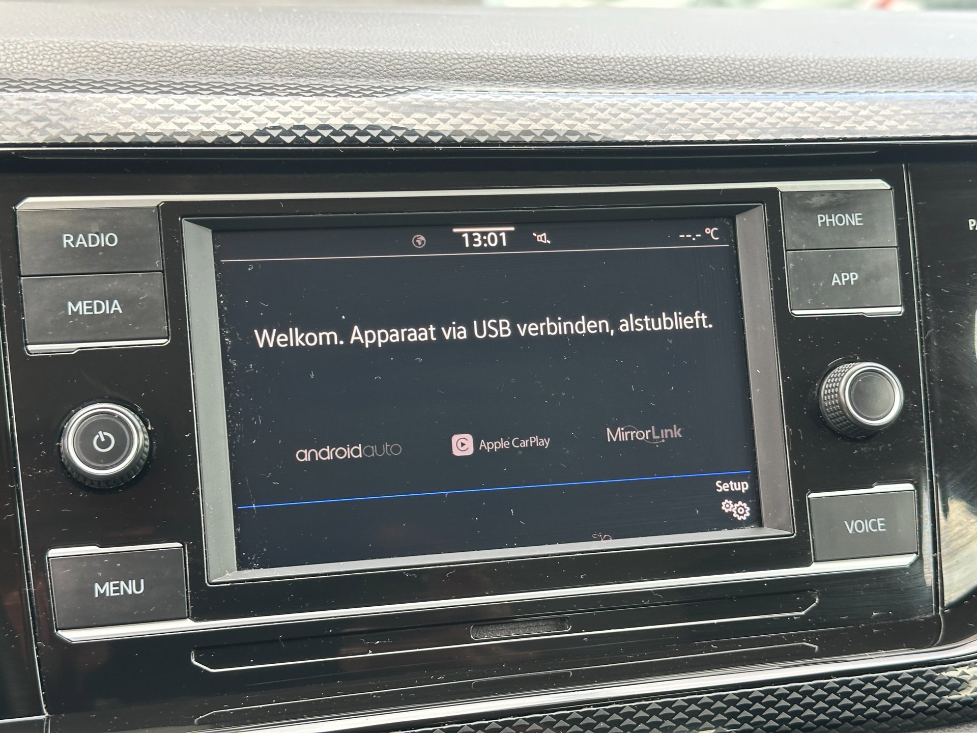 Foto van Volkswagen Polo