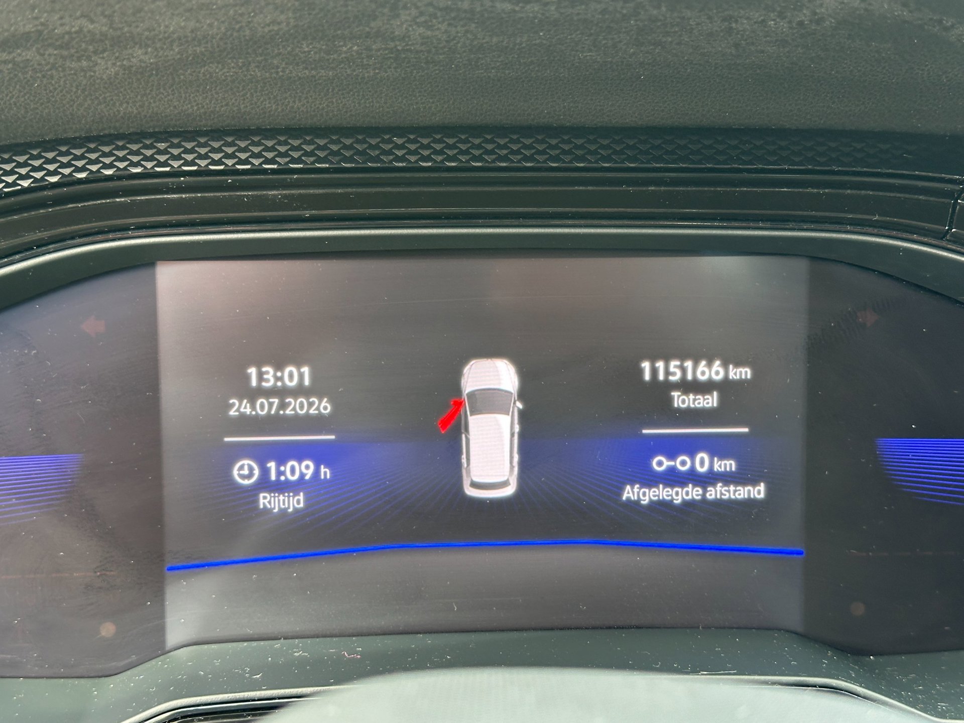 Foto van Volkswagen Polo