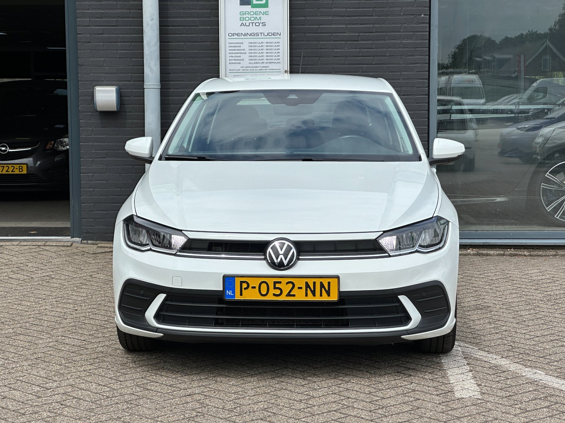 Foto van Volkswagen Polo