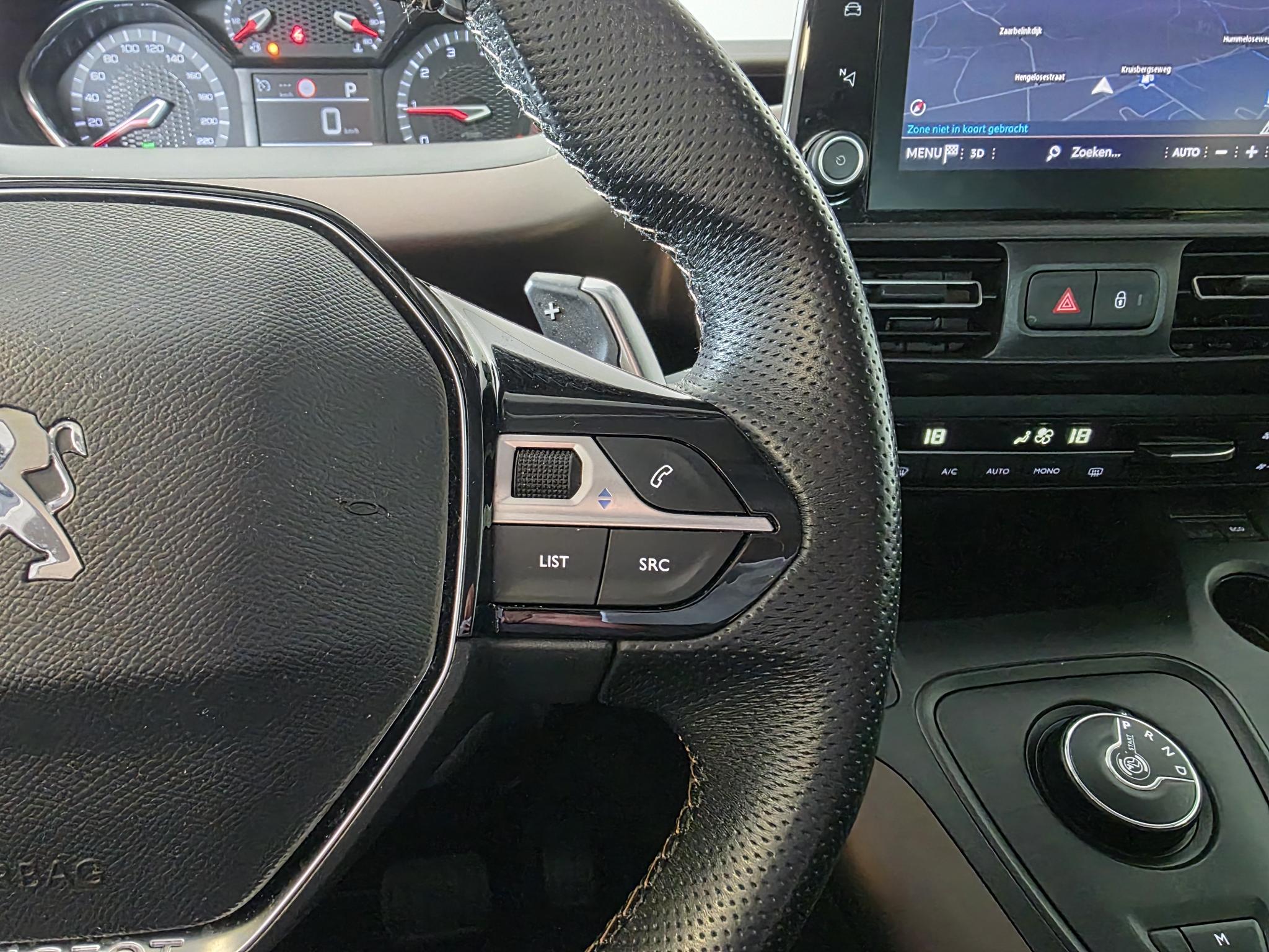 Foto van Peugeot Rifter