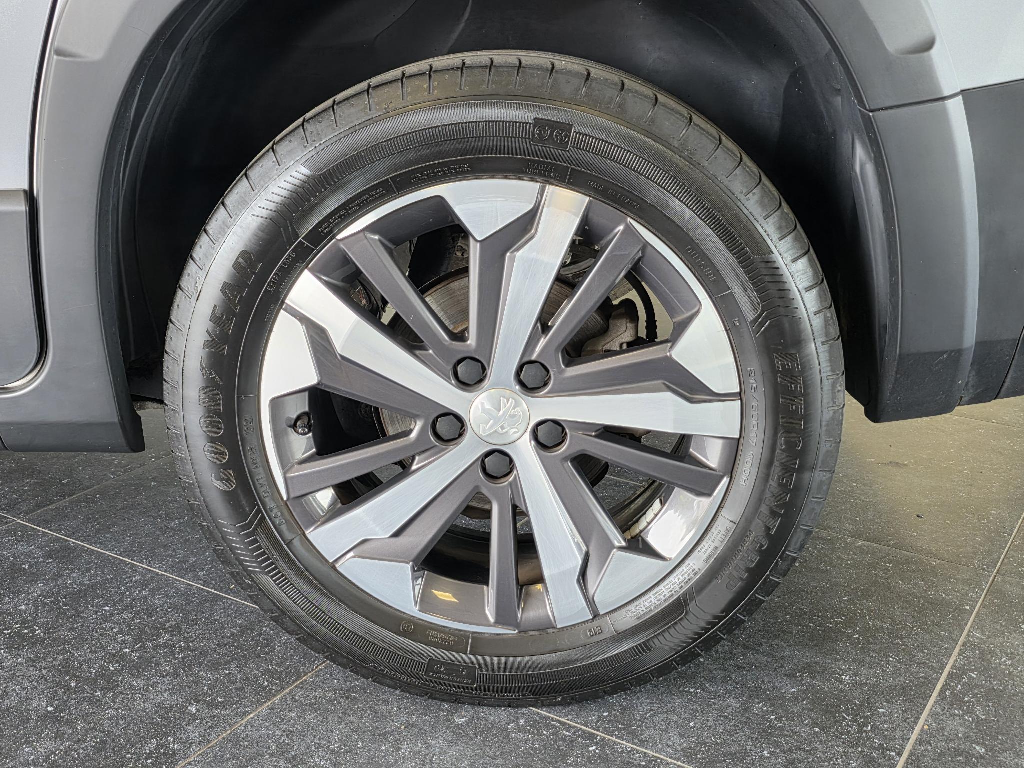Foto van Peugeot Rifter